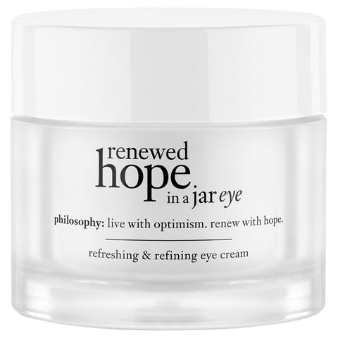 Philosophy Renewed Hope In A Jar Eye Refreshing & Refining Eye Cream | Apothecarie New York