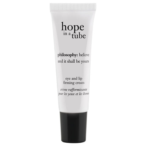 Philosophy Hope In A Tube High-Density Eye & Lip Firming Cream | Apothecarie New York