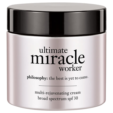 Philosophy Ultimate Miracle Worker Multi-Rejuvenating Cream | Apothecarie New York