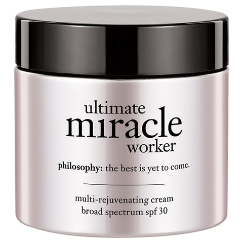 Philosophy Ultimate Miracle Worker Multi-Rejuvenating Cream SPF 30 | Apothecarie New York