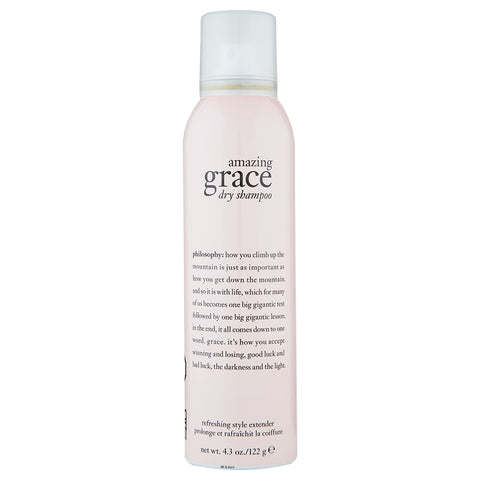 Philosophy Amazing Grace Dry Shampoo Refreshing Style Extender | Apothecarie New York