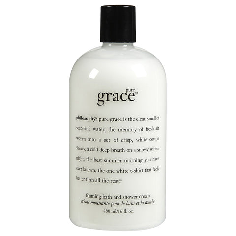 Philosophy Pure Grace Shower Gel | Apothecarie New York