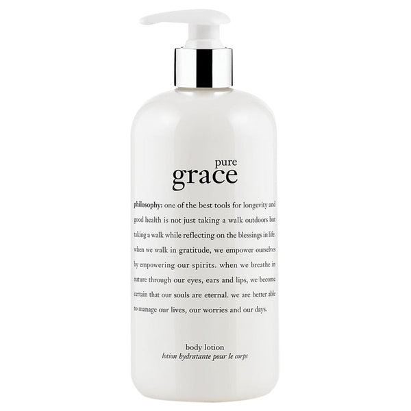 philosophy super-size pure grace shower gel