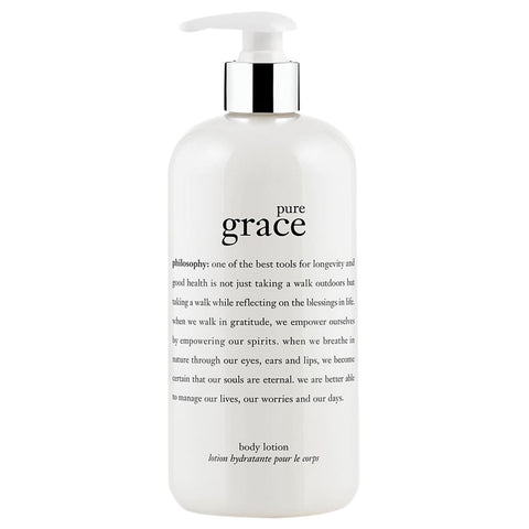 Philosophy Pure Grace Body Lotion Apothecarie New York