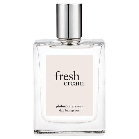 Philosophy Fresh Cream EDT | Apothecarie New York