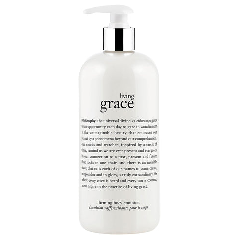 Philosophy Living Grace Body Emulsion | Apothecarie New York