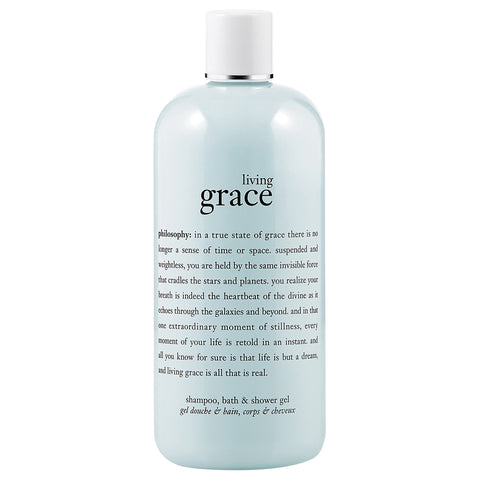 Philosophy Living Grace Shampoo Bath & Shower Gel | Apothecarie New York
