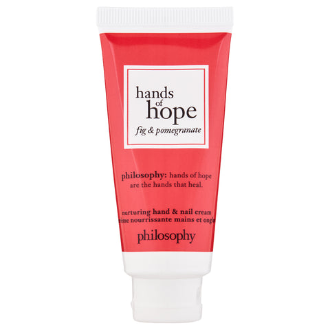 Philosophy Hands Of Hope Hand Cream Fig & Pomegranate | Apothecarie New York