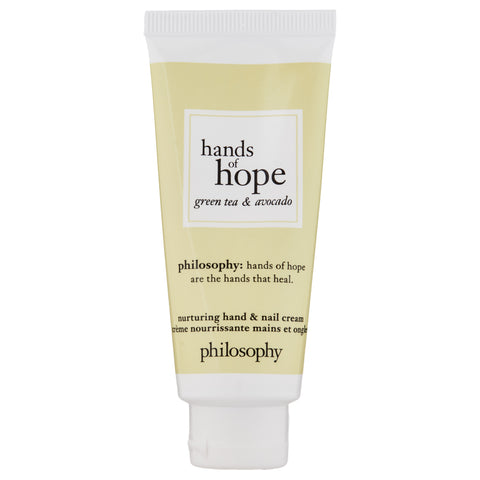 Philosophy Hands Of Hope Hand Cream Green Tea & Avocado | Apothecarie New York