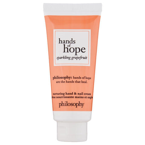 Philosophy Hands Of Hope Hand Cream Sparkling Grapefruit | Apothecarie New York