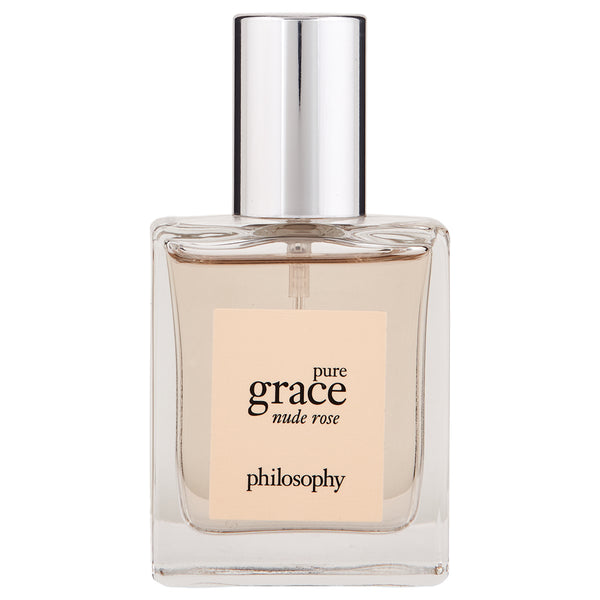 Philosophy Pure Grace Nude Rose Body Emulsion 16oz, Perfume