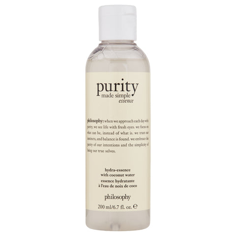 Philosophy Purity Made Simple Hydra-Essence | Apothecarie New York