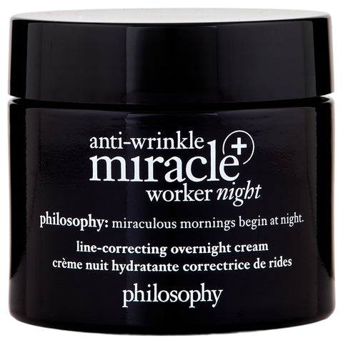 Philosophy Anti-Wrinkle Miracle Worker Night | Apothecarie New York