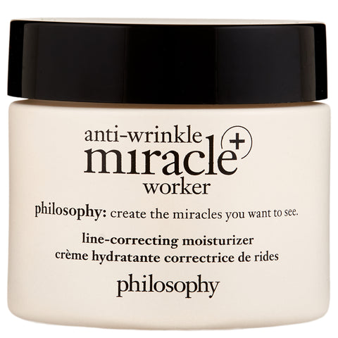 Philosophy Anti-Wrinkle Miracle Worker Line-Correcting Moisturizer | Apothecarie New York