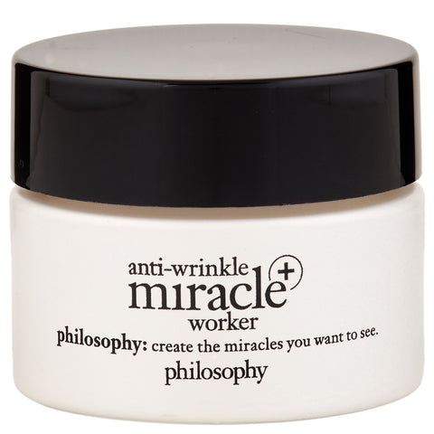 Philosophy Anti-Wrinkle Miracle Worker Line Correcting Moisturizer | Apothecarie New York
