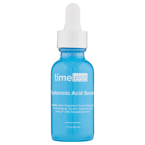 Timeless Skin Care Hyaluronic Acid Vitamin C Serum | Apothecarie New York