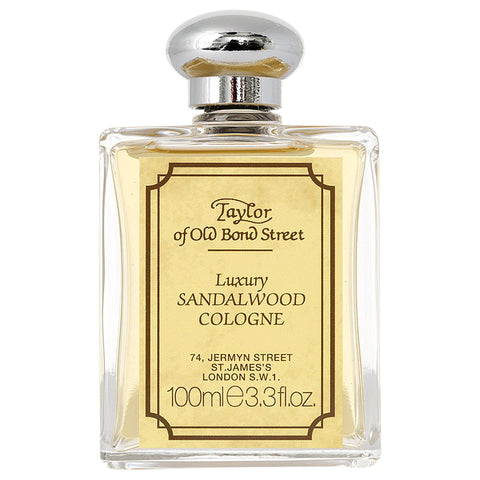 Taylor of Old Bond Street Sandalwood Cologne | Apothecarie New York