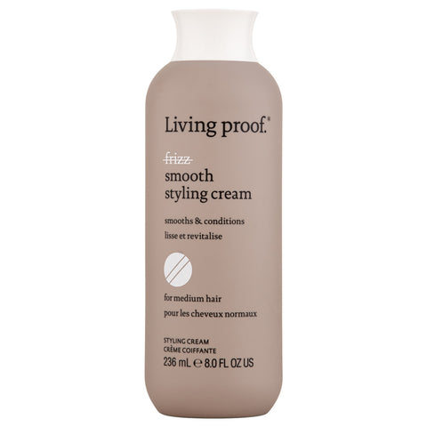 Living Proof No Frizz Smooth Styling Cream | Apothecarie New York