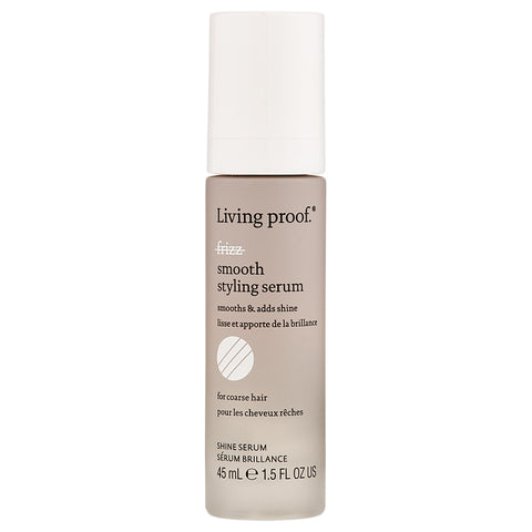 Living Proof No Frizz Smooth Styling Serum | Apothecarie New York