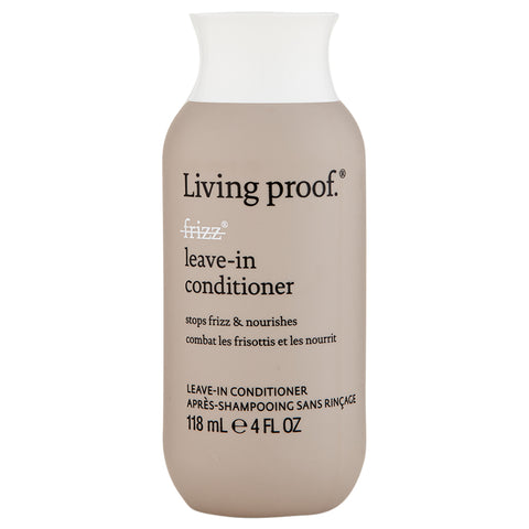 Living Proof No Frizz Leave-In Conditioner | Apothecarie New York