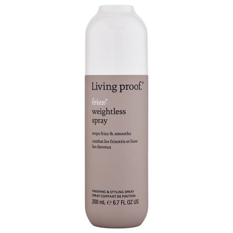 Living Proof No Frizz Weightless Styling Spray | Apothecarie New York
