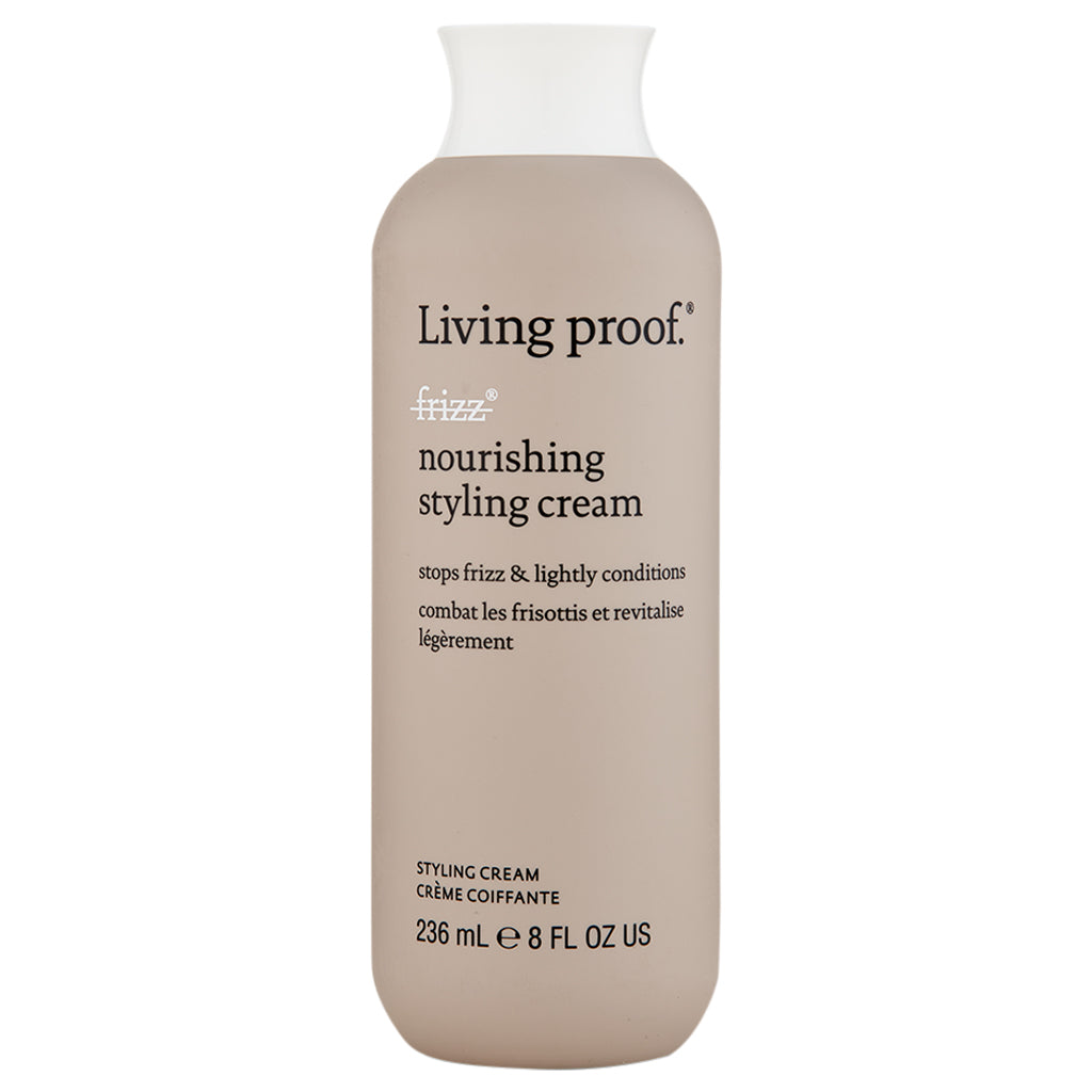 Living Proof No Frizz Nourishing Styling Cream Apothecarie New York