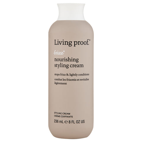 Living Proof No Frizz Nourishing Styling Cream | Apothecarie New York