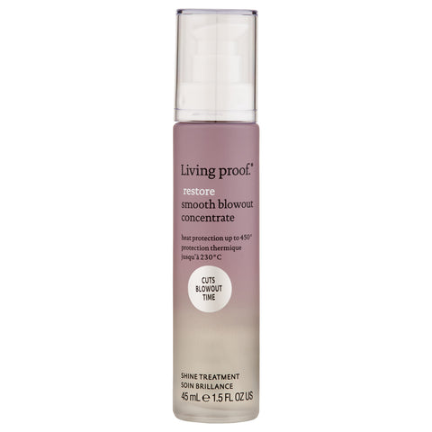 Living Proof Restore Smooth Blowout Concentrate | Apothecarie New York