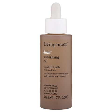 Living Proof No Frizz Vanishing Oil | Apothecarie New York