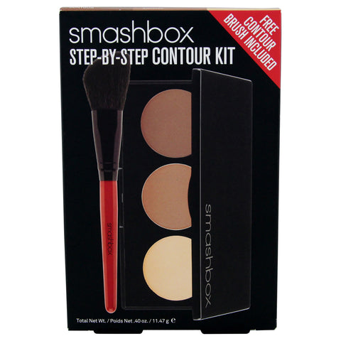 Smashbox Step-by-Step Contour Kit | Apothecarie New York