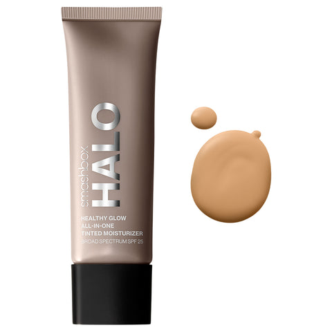 Smashbox Halo Healthy Glow All-in-One Tinted Moisturizer SPF 25 | Apothecarie New York