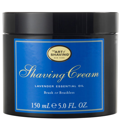 The Art of Shaving Shaving Cream Lavender | Apothecarie New York