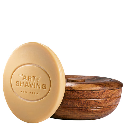 The Art of Shaving Shaving Soap With Bowl Sandalwood | Apothecarie New York