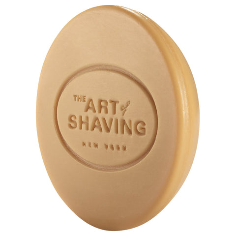 The Art of Shaving Shaving Soap Refill Sandalwood | Apothecarie New York