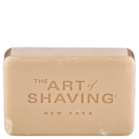 The Art of Shaving Body Soap Sandalwood | Apothecarie New York