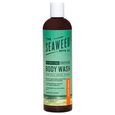 The Seaweed Bath Co. Body Wash Citrus Vanilla | Apothecarie New York