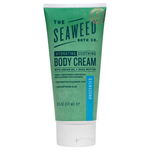 The Seaweed Bath Co. Body Cream Unscented | Apothecarie New York