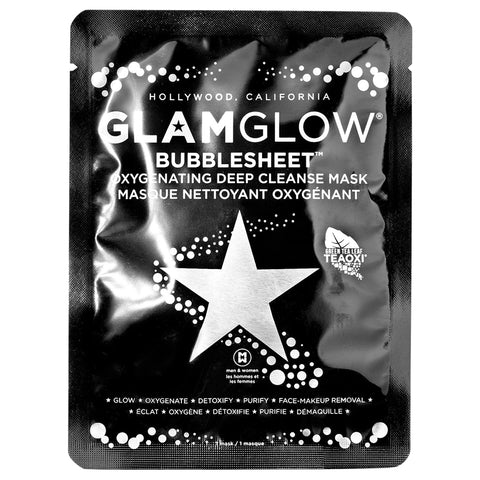 Glamglow Bubble Sheet Mask  | Apothecarie New York