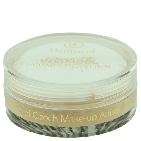 Dermacol Invisible Fixing Powder | Apothecarie New York
