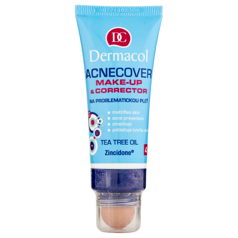 Dermacol Acnecover Make-Up with Corrector | Apothecarie New York
