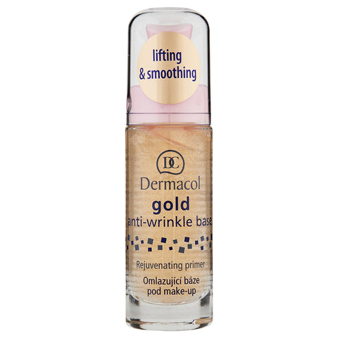Dermacol Gold Anti-Wrinkle Make-Up Base | Apothecarie New York