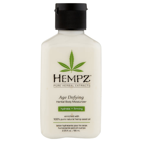 Hempz Age Defying Herbal Body Moisturizer | Apothecarie New York
