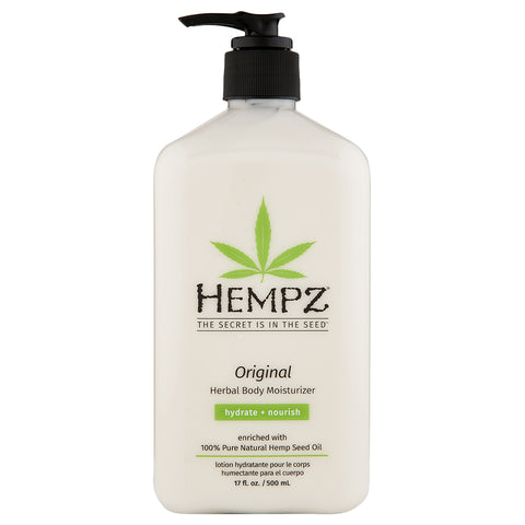 Hempz Original Herbal Body Moisturizer | Apothecarie New York