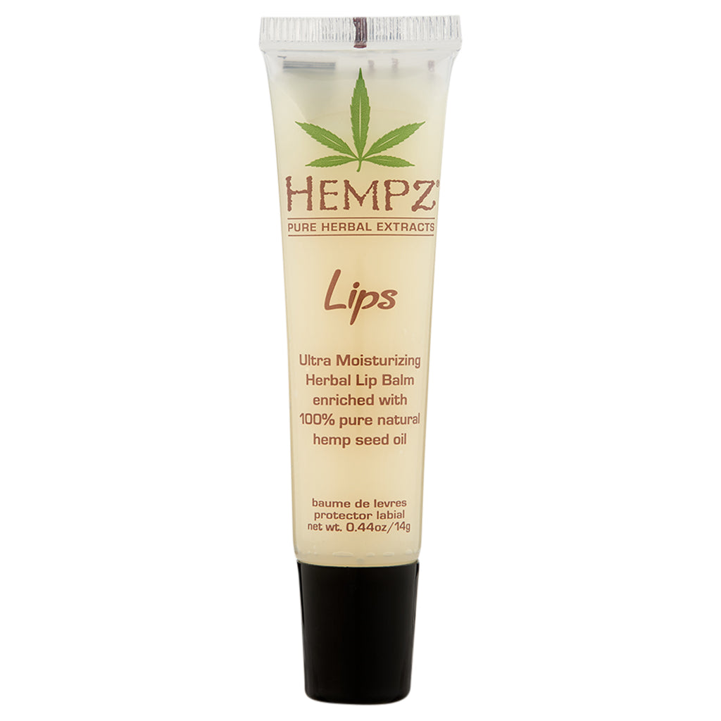 Hempz Lips UltraMoisturizing Herbal Lip Balm Apothecarie New York