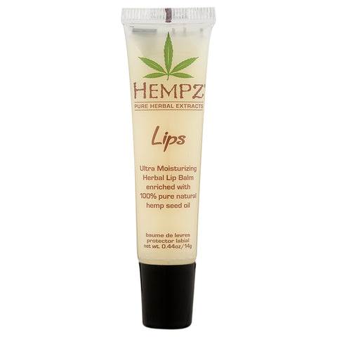 Hempz Lips Ultra-Moisturizing Herbal Lip Balm | Apothecarie New York