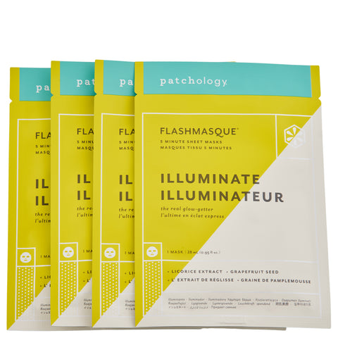 Patchology FlashMasque Illuminate | Apothecarie New York