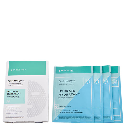 Patchology FlashMasque Hydrate | Apothecarie New York