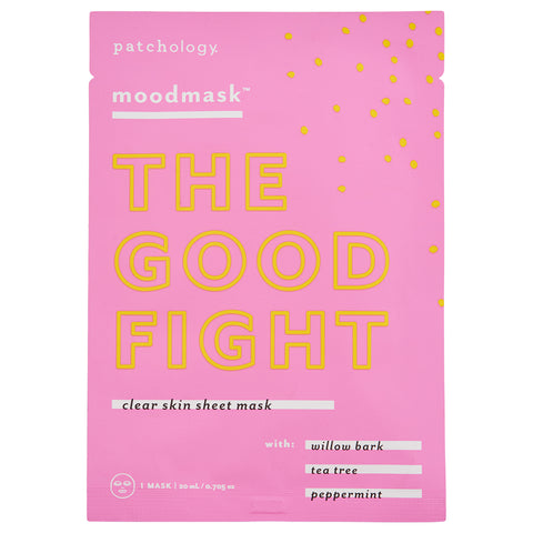 Patchology Good Fight Mask | Apothecarie New York