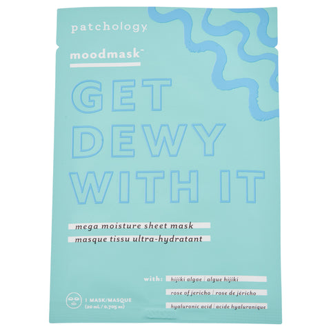 Patchology Get Dewy With It Mask | Apothecarie New York