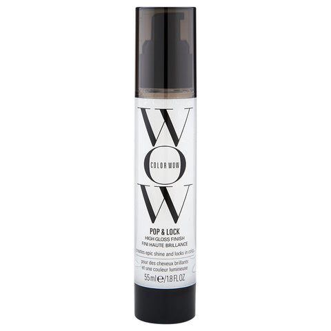 Color Wow Pop & Lock High Gloss Finish | Apothecarie New York